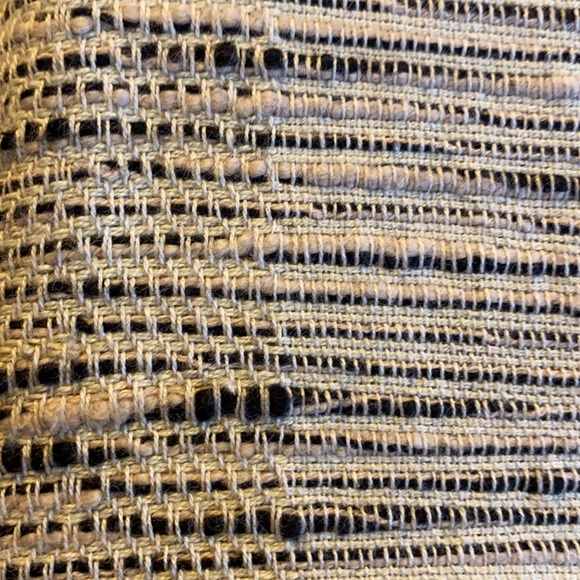 EILEEN FISHER Woven Kimono style jacket - Picture 3 of 9